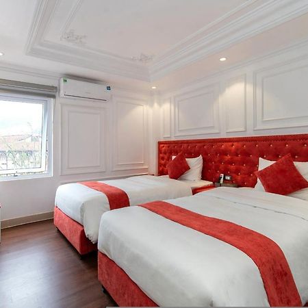 Diamond Hotel Sapa Zewnętrze zdjęcie