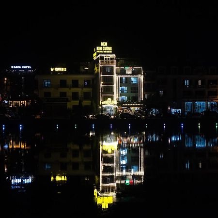 Diamond Hotel Sapa Zewnętrze zdjęcie