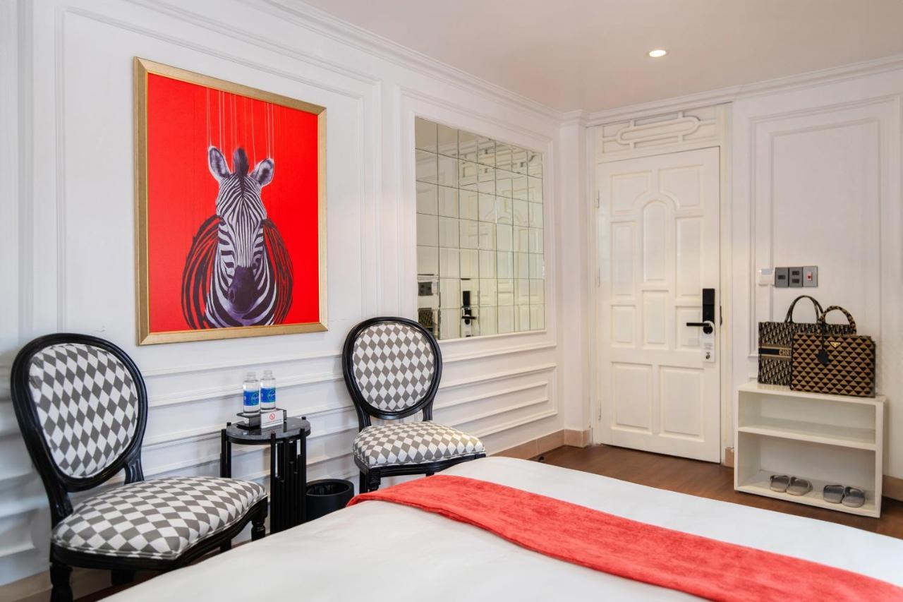 Diamond Hotel Sapa Zewnętrze zdjęcie