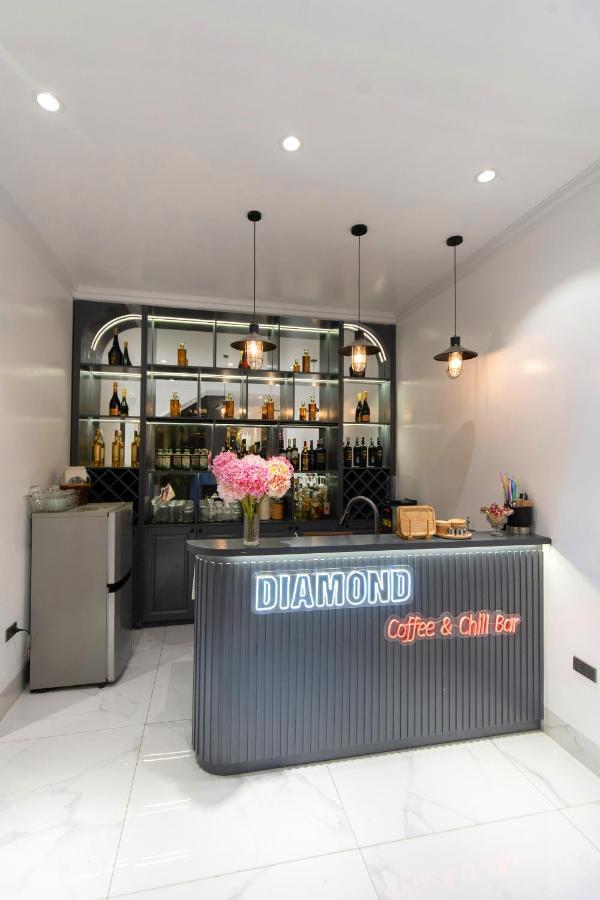 Diamond Hotel Sapa Zewnętrze zdjęcie