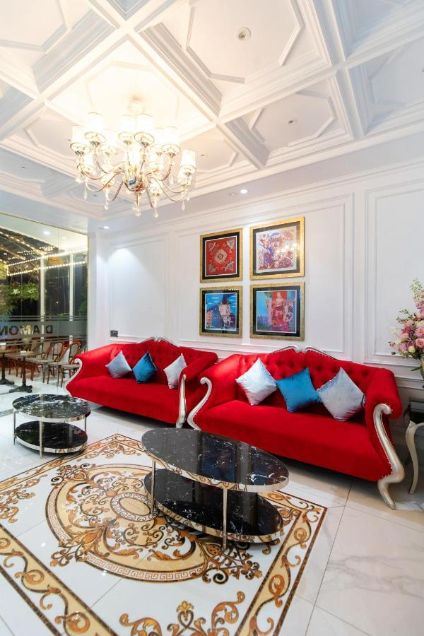 Diamond Hotel Sapa Zewnętrze zdjęcie