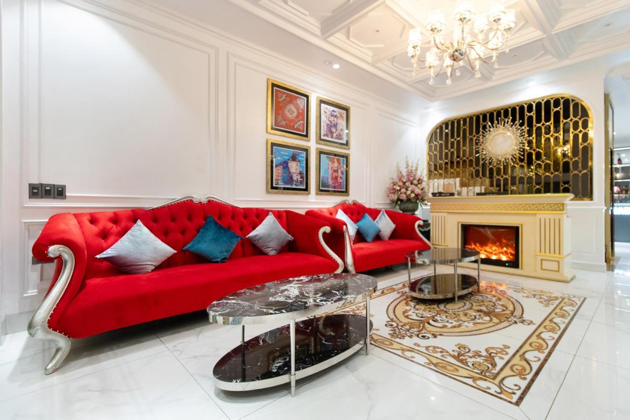 Diamond Hotel Sapa Zewnętrze zdjęcie