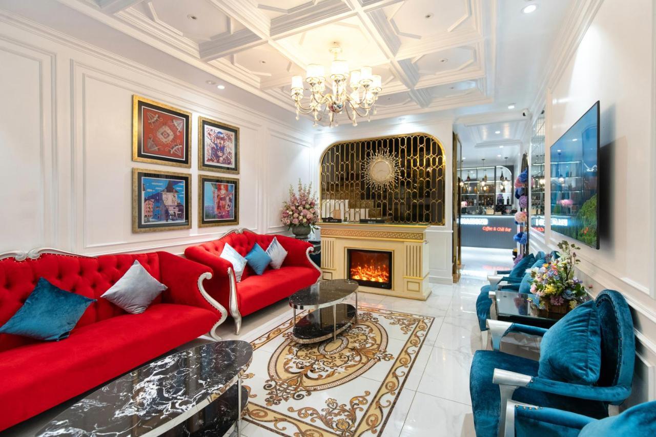 Diamond Hotel Sapa Zewnętrze zdjęcie