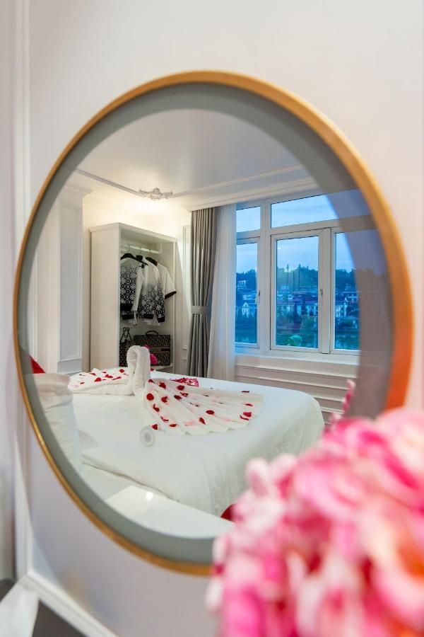 Diamond Hotel Sapa Zewnętrze zdjęcie