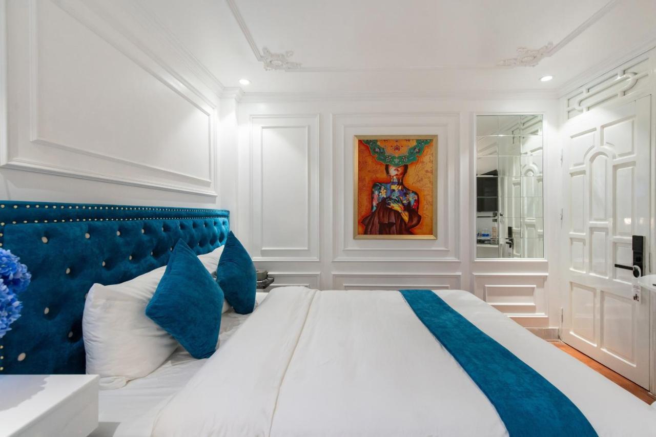 Diamond Hotel Sapa Zewnętrze zdjęcie