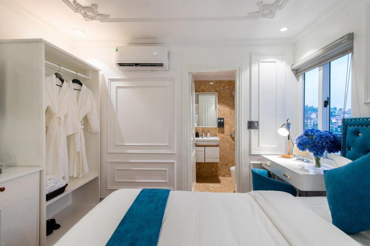 Diamond Hotel Sapa Zewnętrze zdjęcie