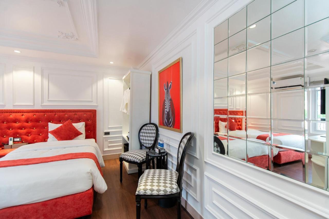 Diamond Hotel Sapa Zewnętrze zdjęcie