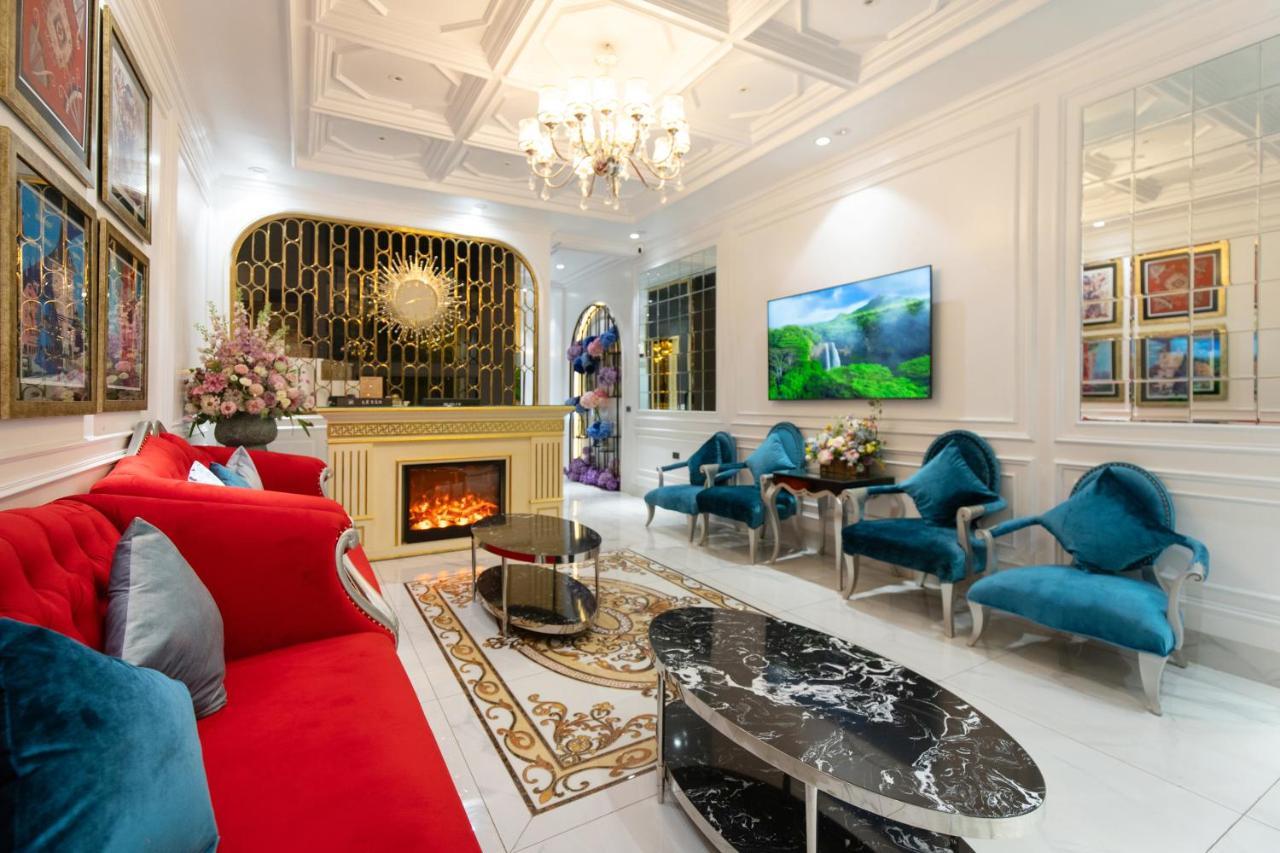 Diamond Hotel Sapa Zewnętrze zdjęcie