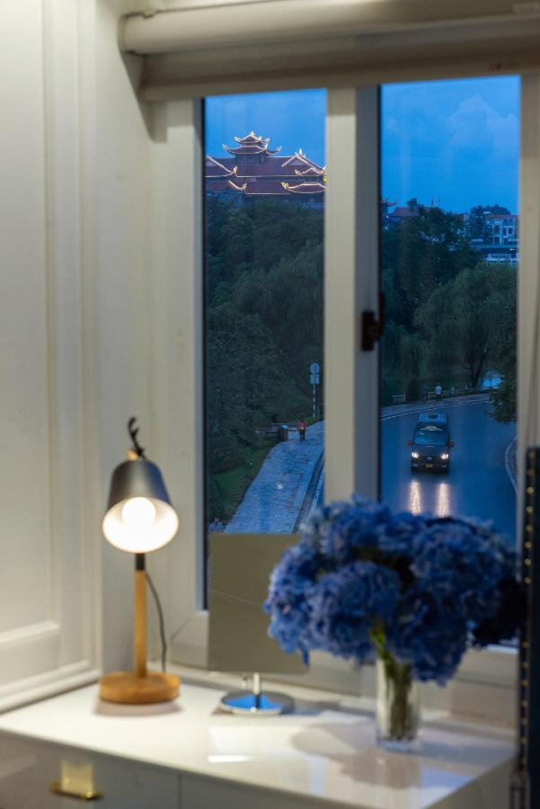 Diamond Hotel Sapa Zewnętrze zdjęcie