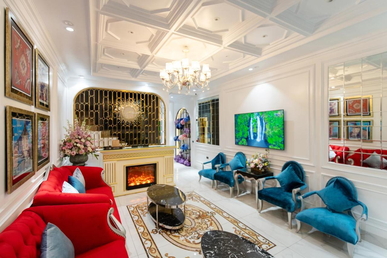 Diamond Hotel Sapa Zewnętrze zdjęcie