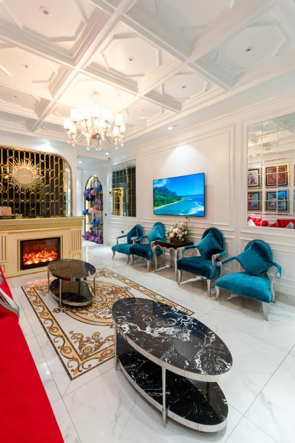 Diamond Hotel Sapa Zewnętrze zdjęcie