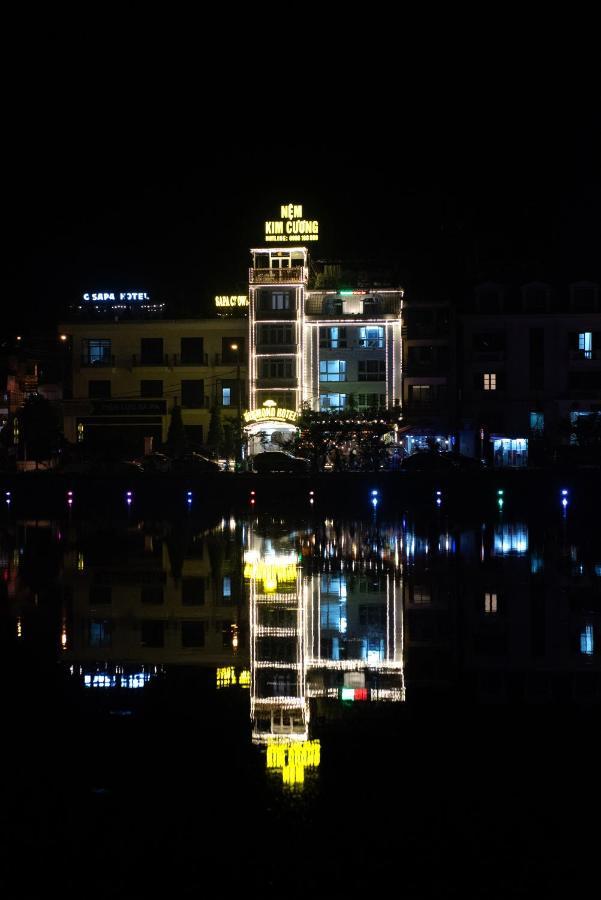 Diamond Hotel Sapa Zewnętrze zdjęcie