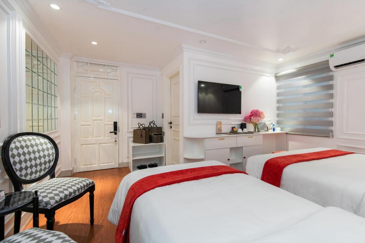 Diamond Hotel Sapa Zewnętrze zdjęcie
