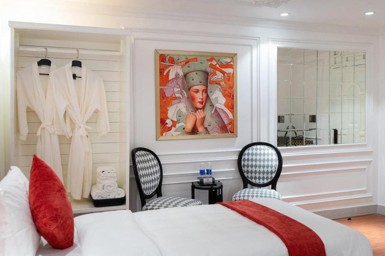 Diamond Hotel Sapa Zewnętrze zdjęcie