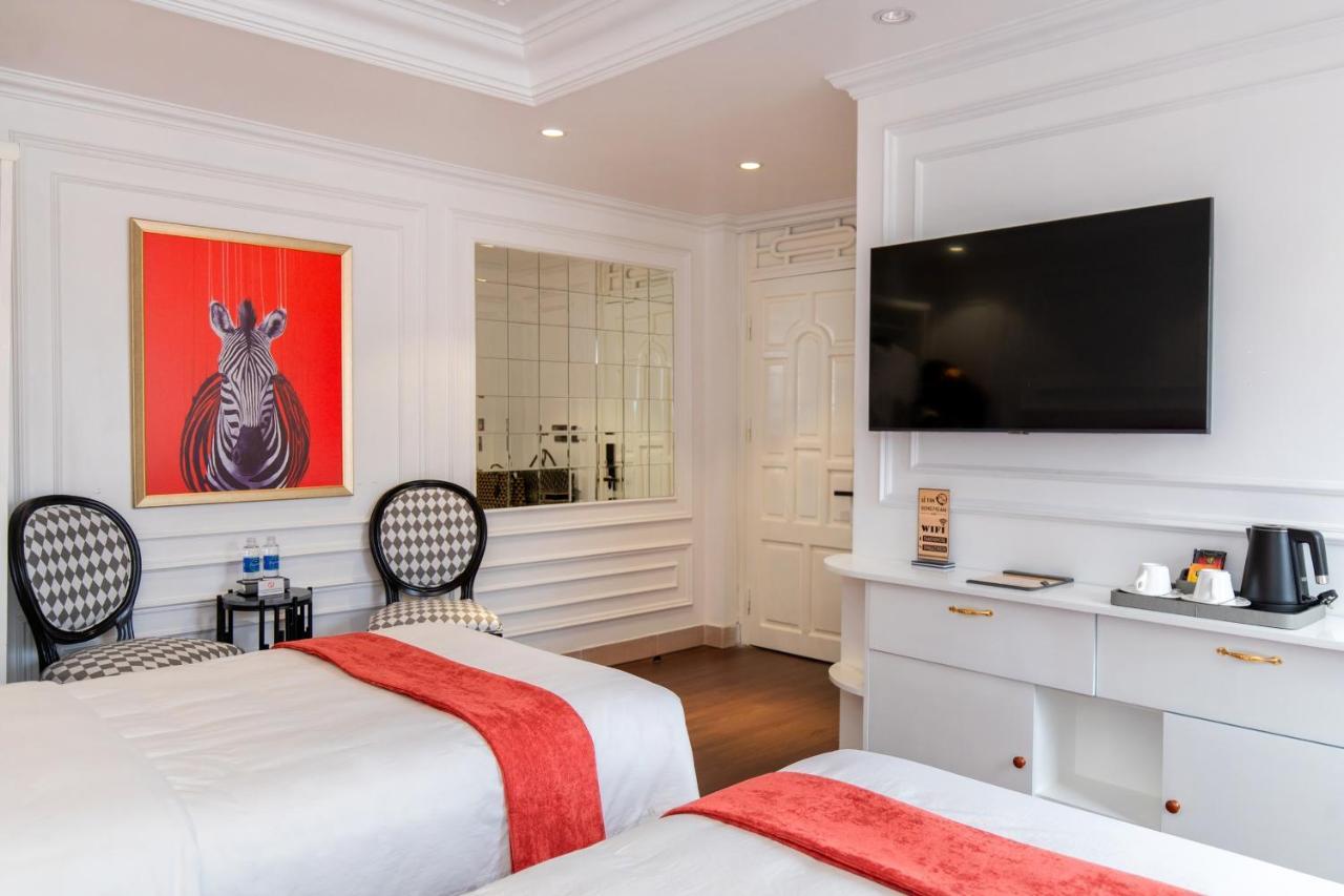 Diamond Hotel Sapa Zewnętrze zdjęcie