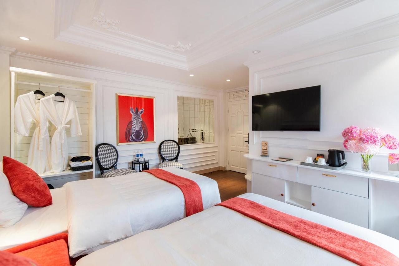Diamond Hotel Sapa Zewnętrze zdjęcie