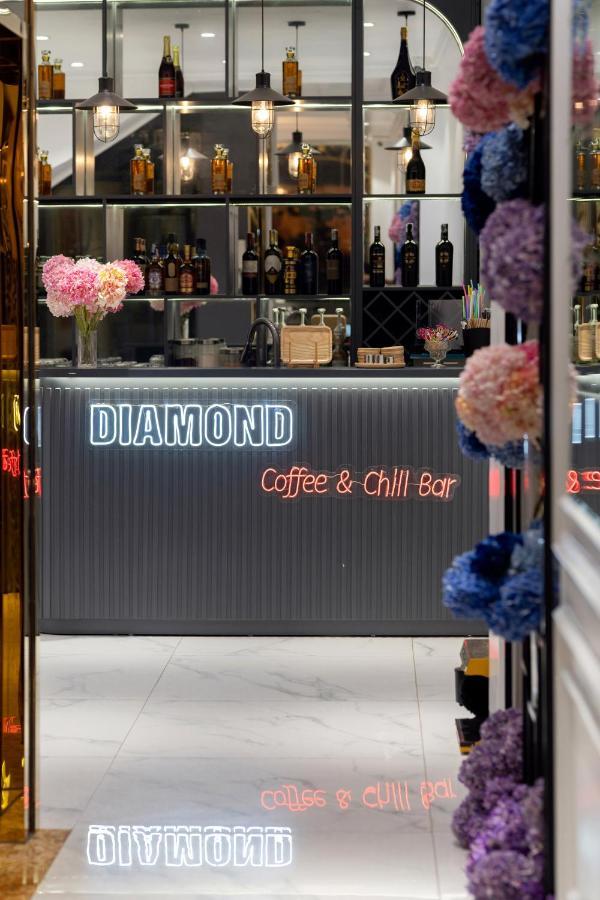 Diamond Hotel Sapa Zewnętrze zdjęcie