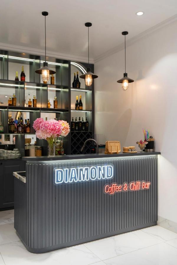 Diamond Hotel Sapa Zewnętrze zdjęcie