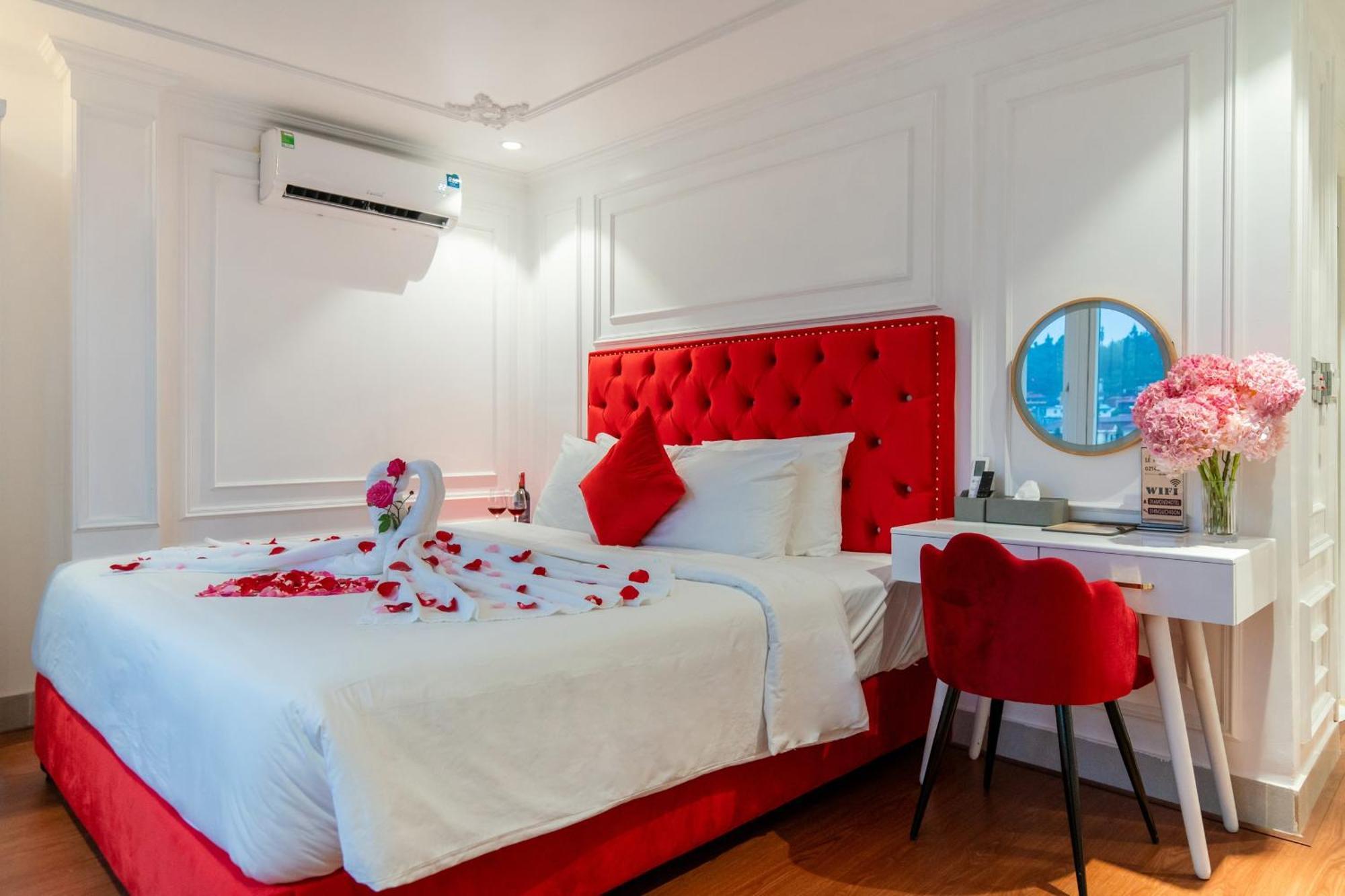 Diamond Hotel Sapa Zewnętrze zdjęcie