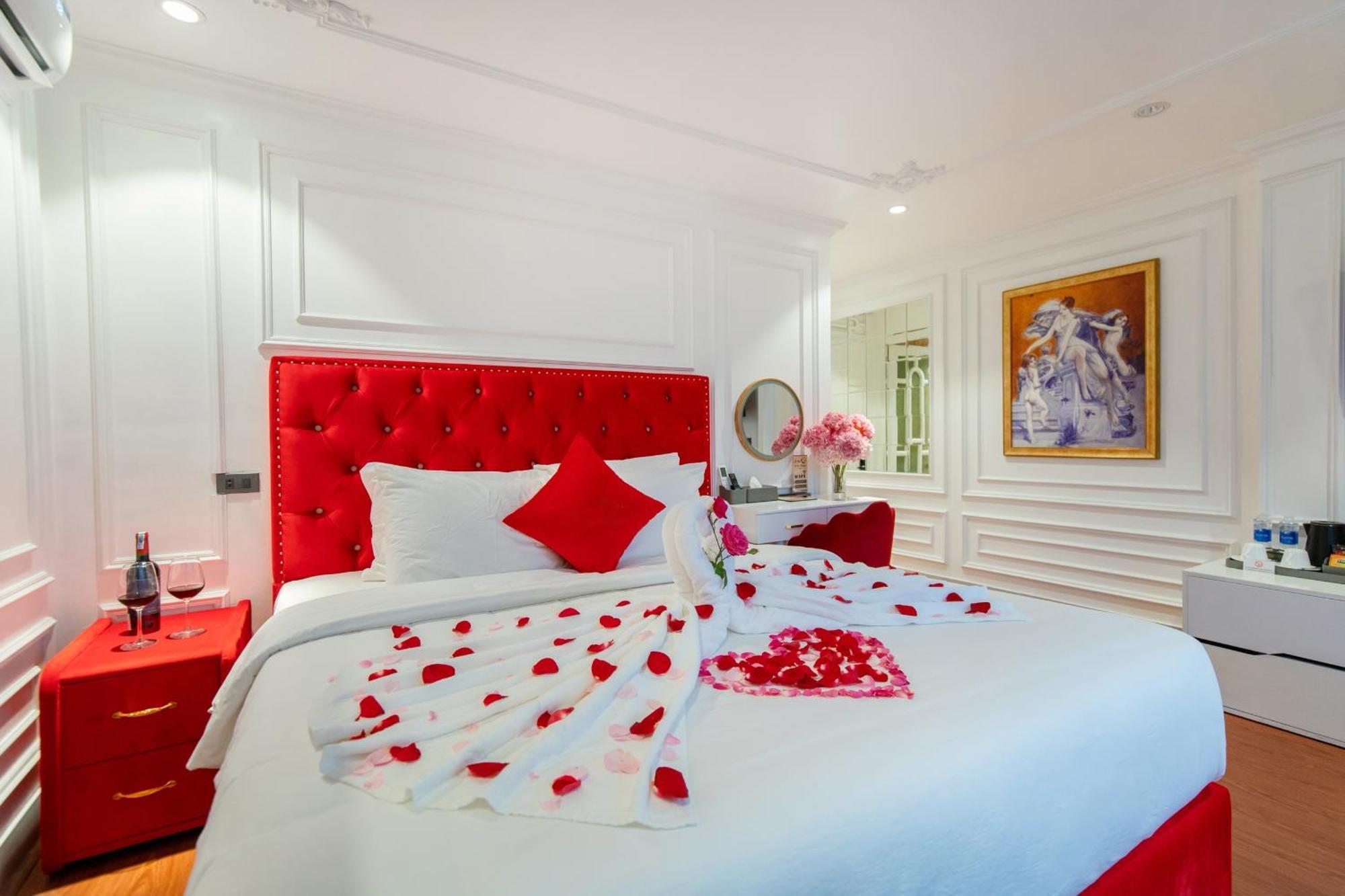 Diamond Hotel Sapa Zewnętrze zdjęcie