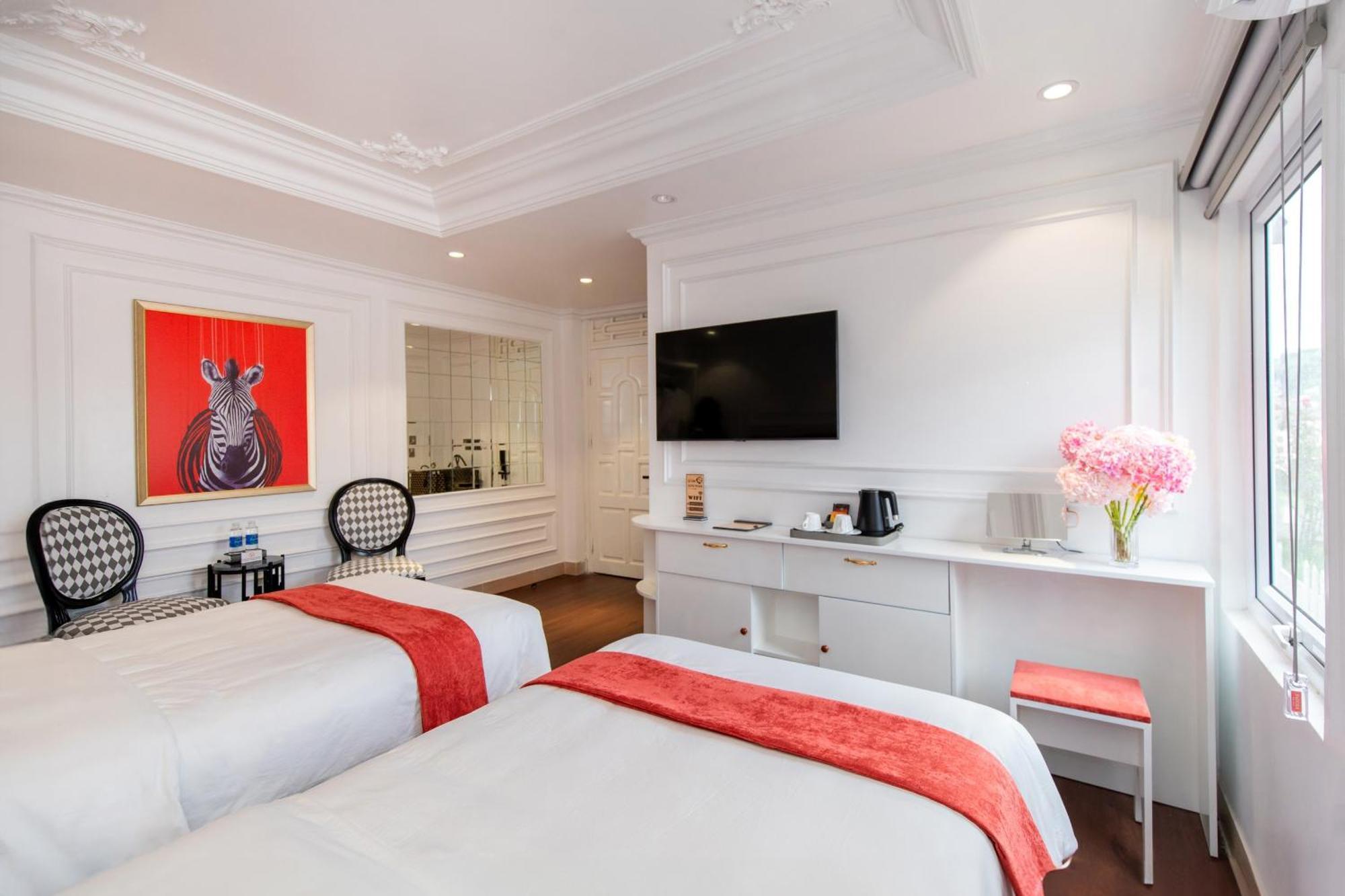 Diamond Hotel Sapa Zewnętrze zdjęcie