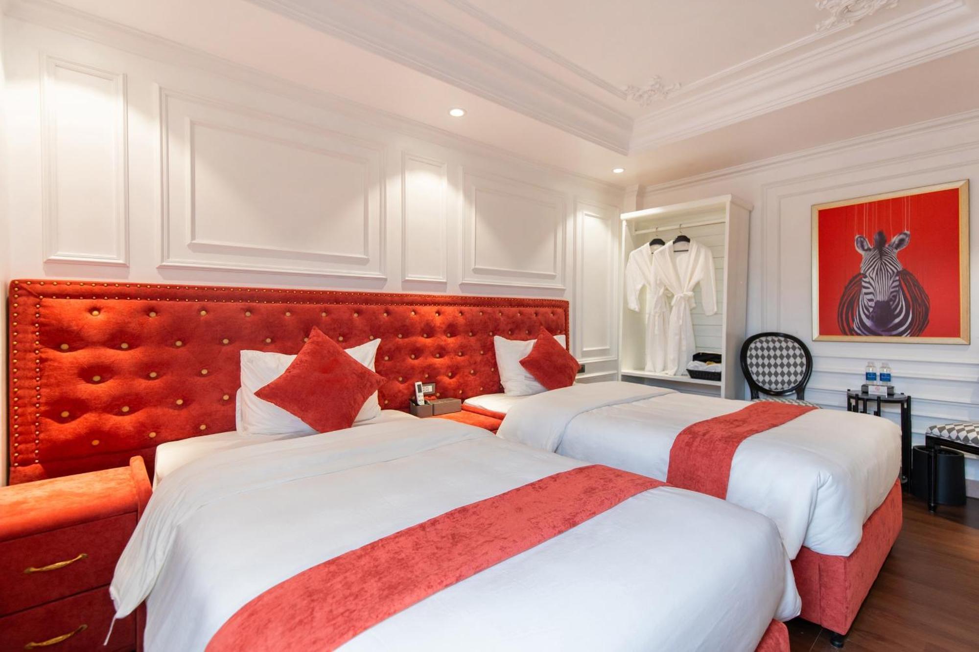 Diamond Hotel Sapa Zewnętrze zdjęcie