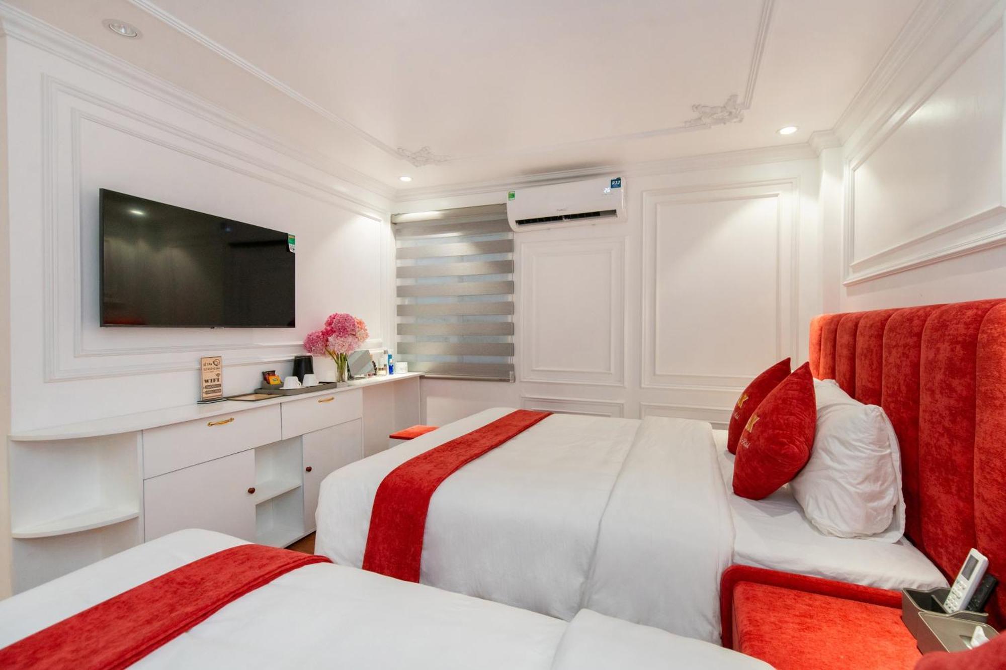 Diamond Hotel Sapa Zewnętrze zdjęcie