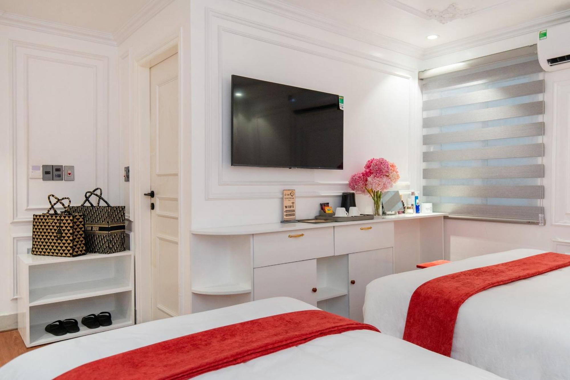 Diamond Hotel Sapa Zewnętrze zdjęcie