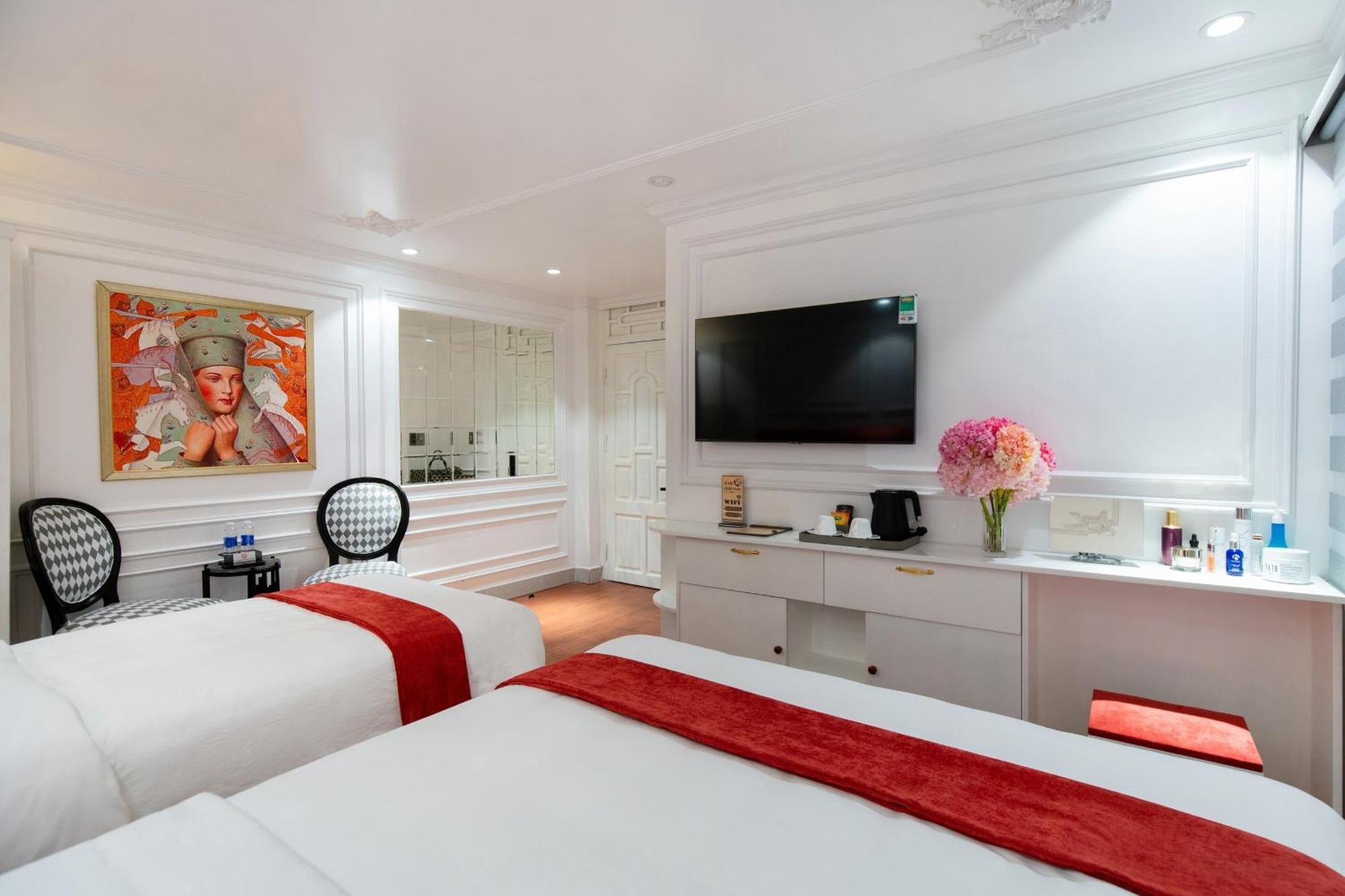 Diamond Hotel Sapa Zewnętrze zdjęcie