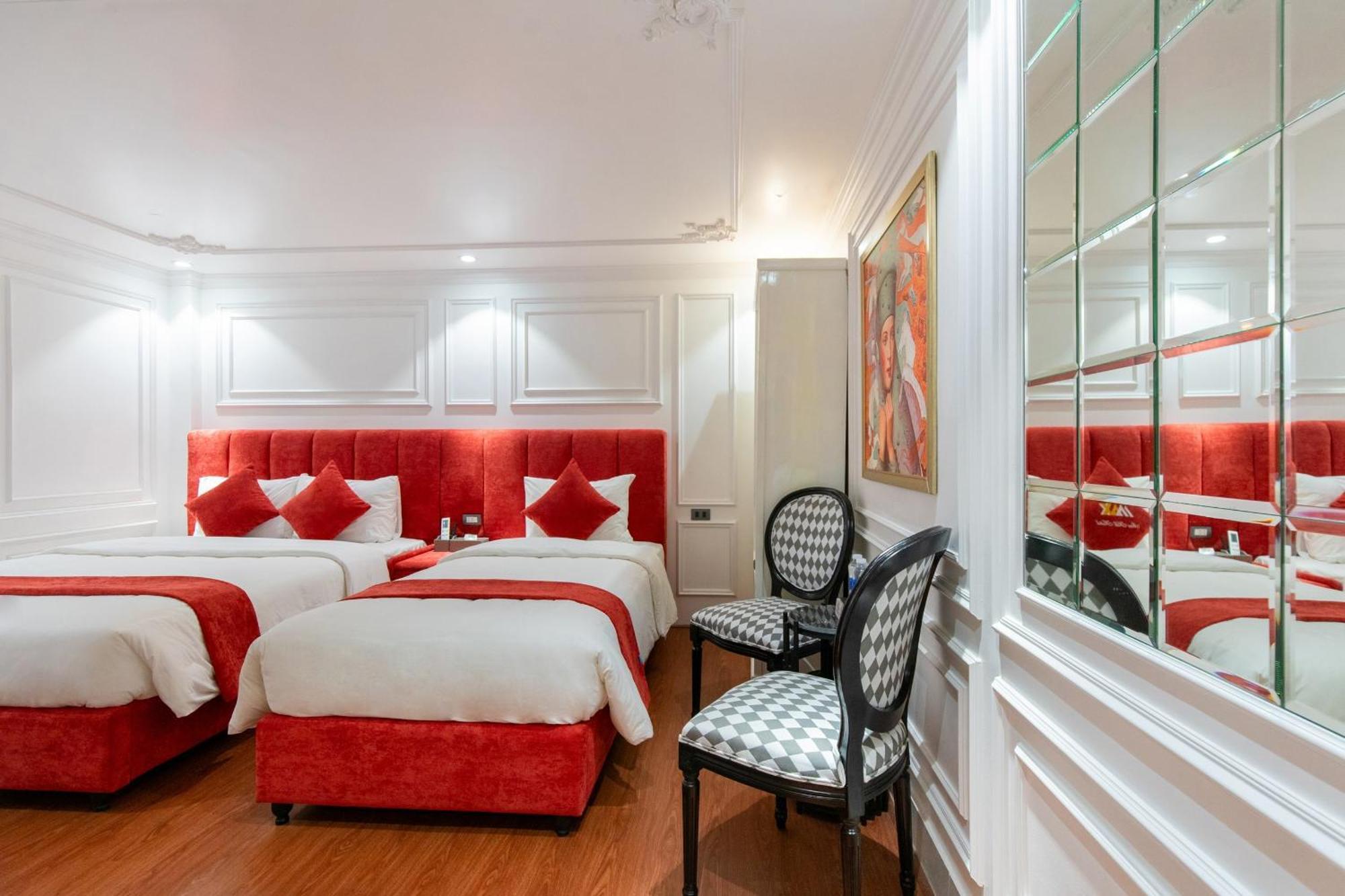 Diamond Hotel Sapa Zewnętrze zdjęcie