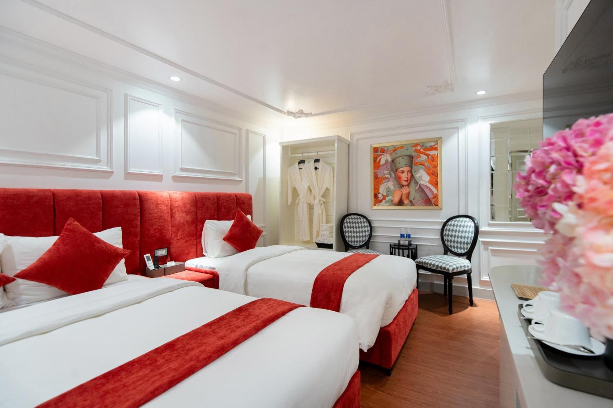 Diamond Hotel Sapa Zewnętrze zdjęcie