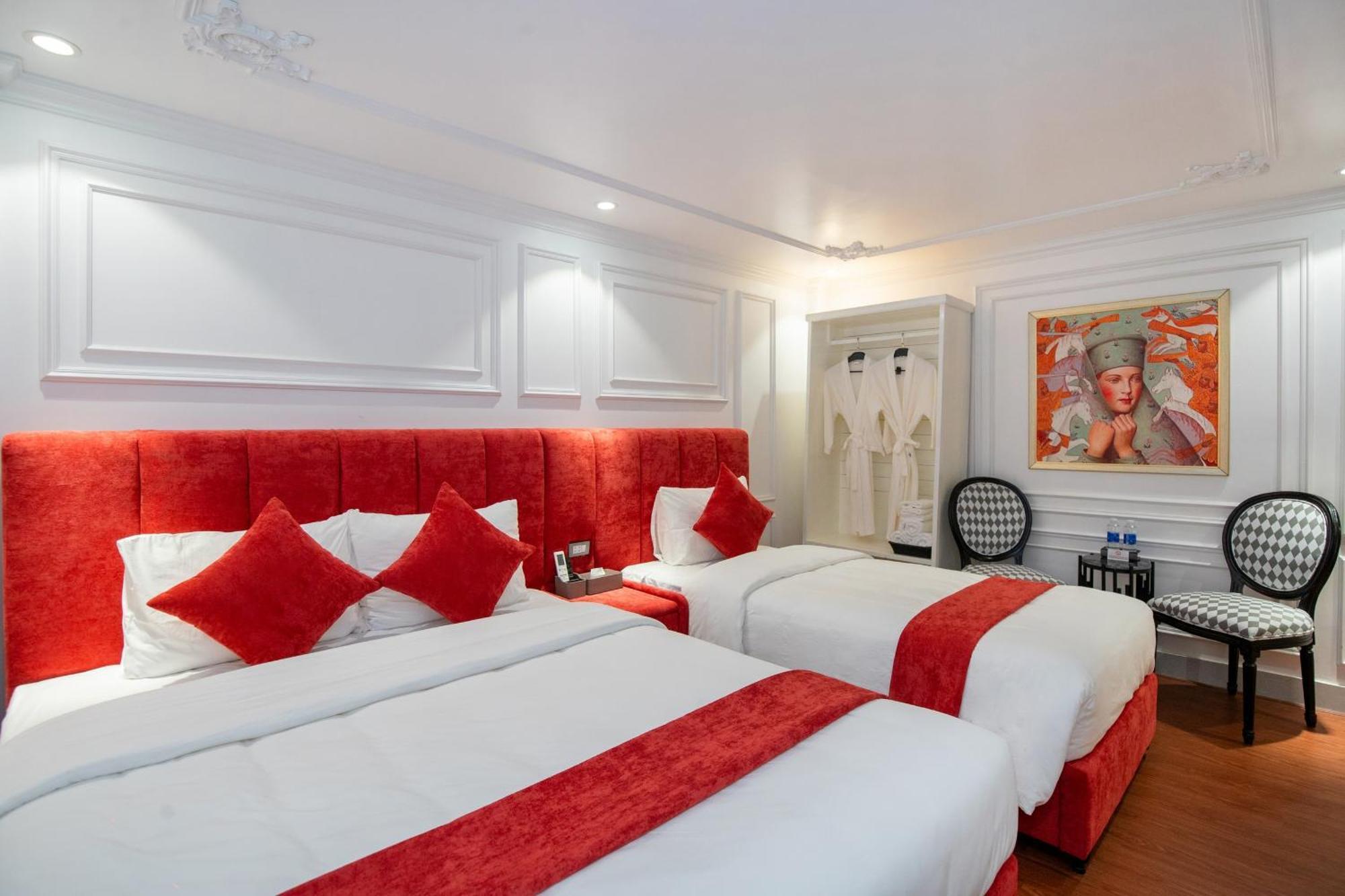 Diamond Hotel Sapa Zewnętrze zdjęcie