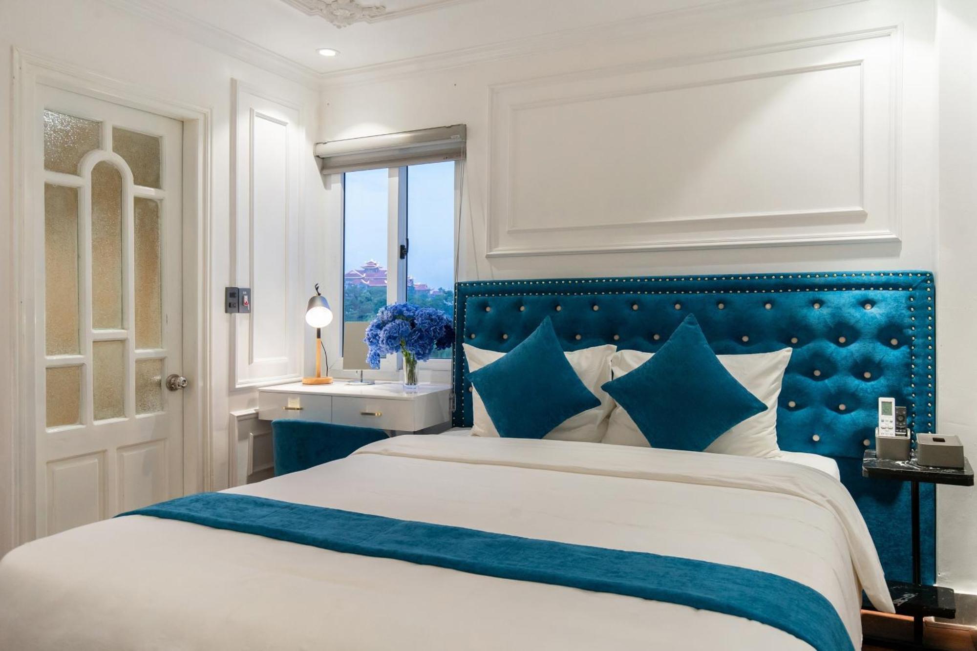 Diamond Hotel Sapa Zewnętrze zdjęcie