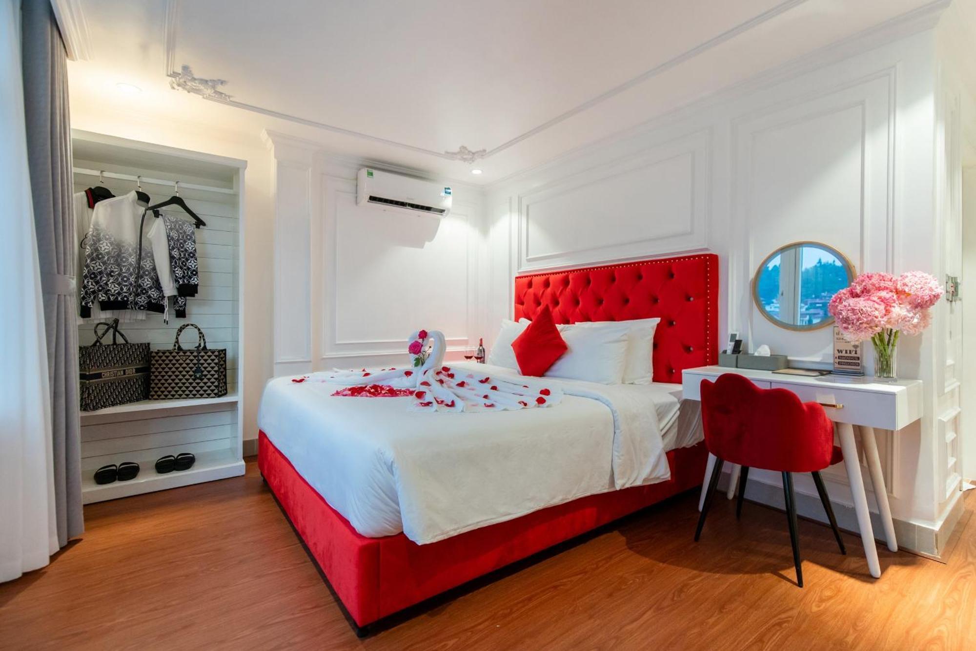 Diamond Hotel Sapa Zewnętrze zdjęcie