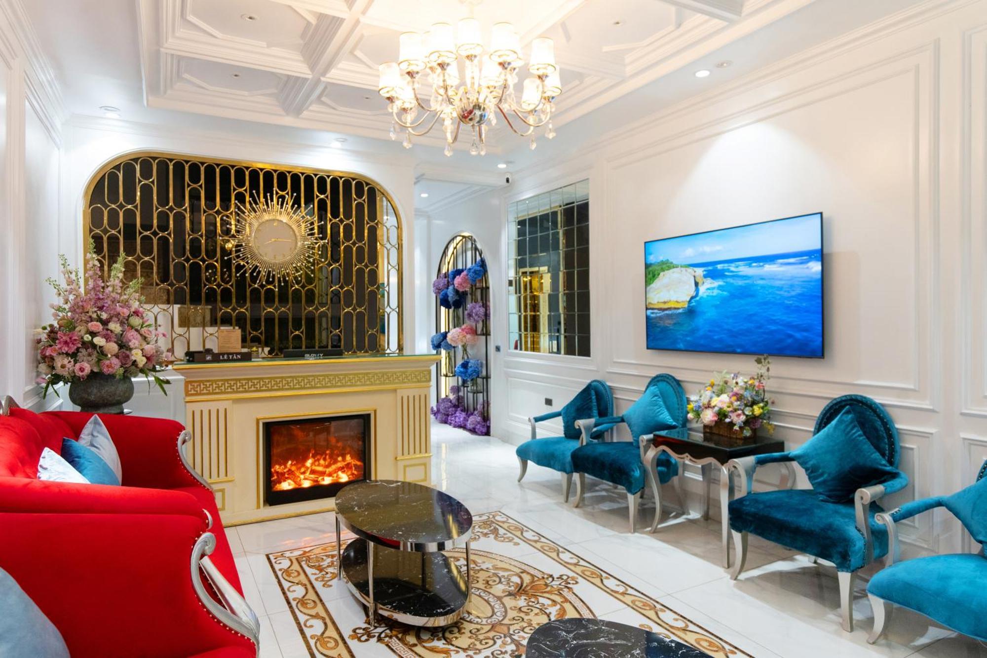 Diamond Hotel Sapa Zewnętrze zdjęcie